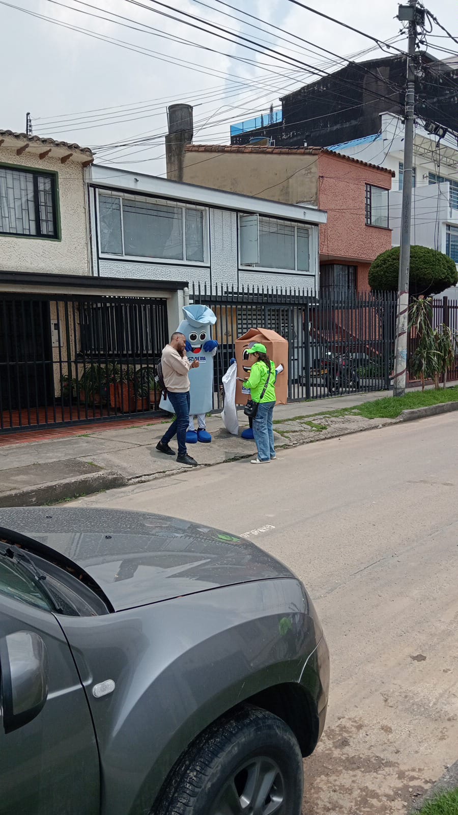 Equipo ASOREMA 12
